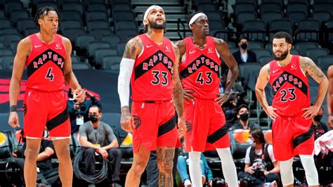Toronto Raptors 2024.